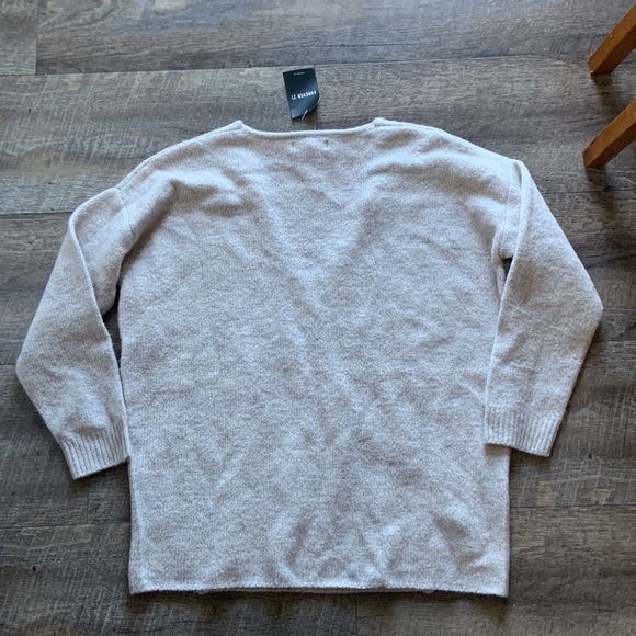 NWT Forever 21 Beige‎ Sweater - Picture 4 of 4